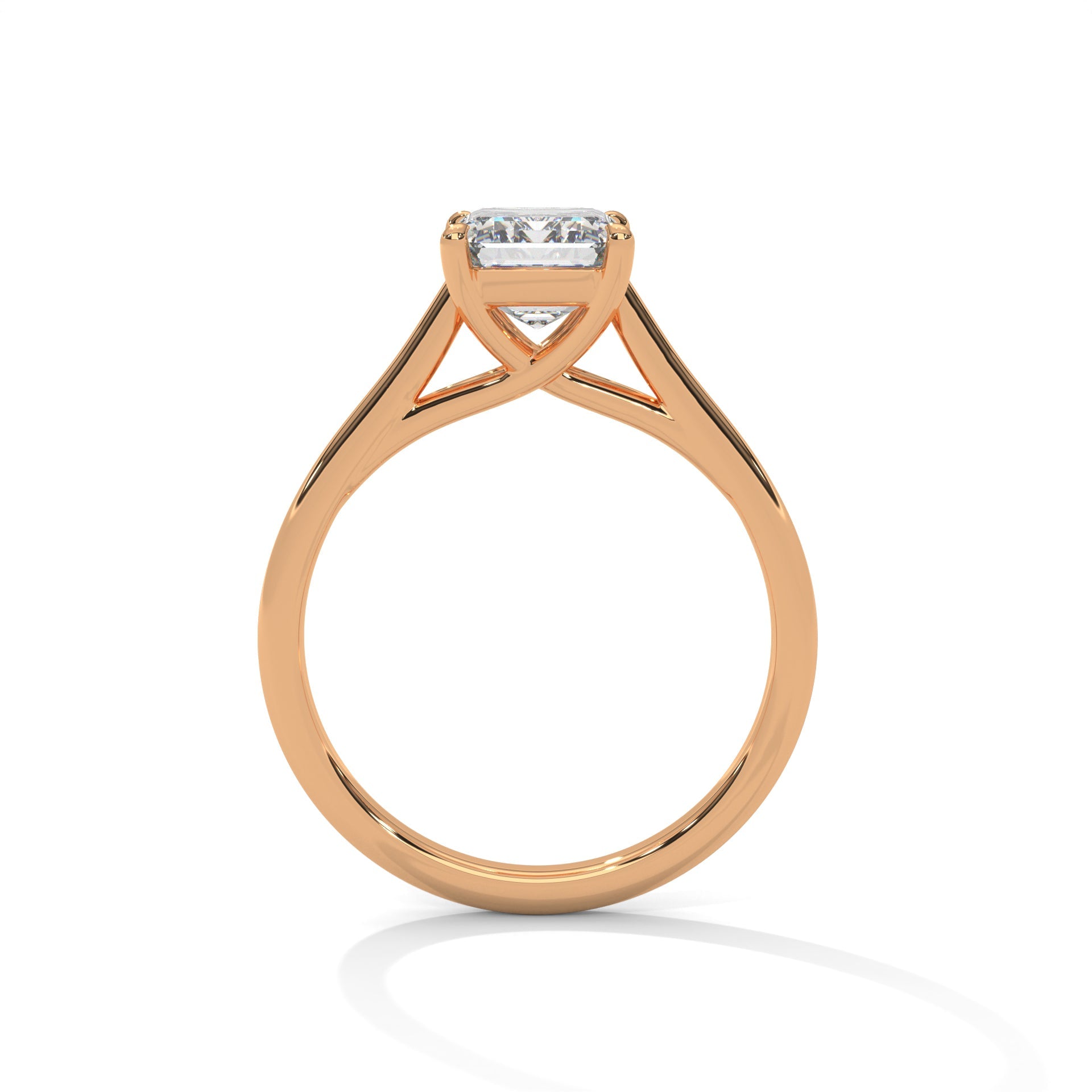 Wynter Solitaire Ring
