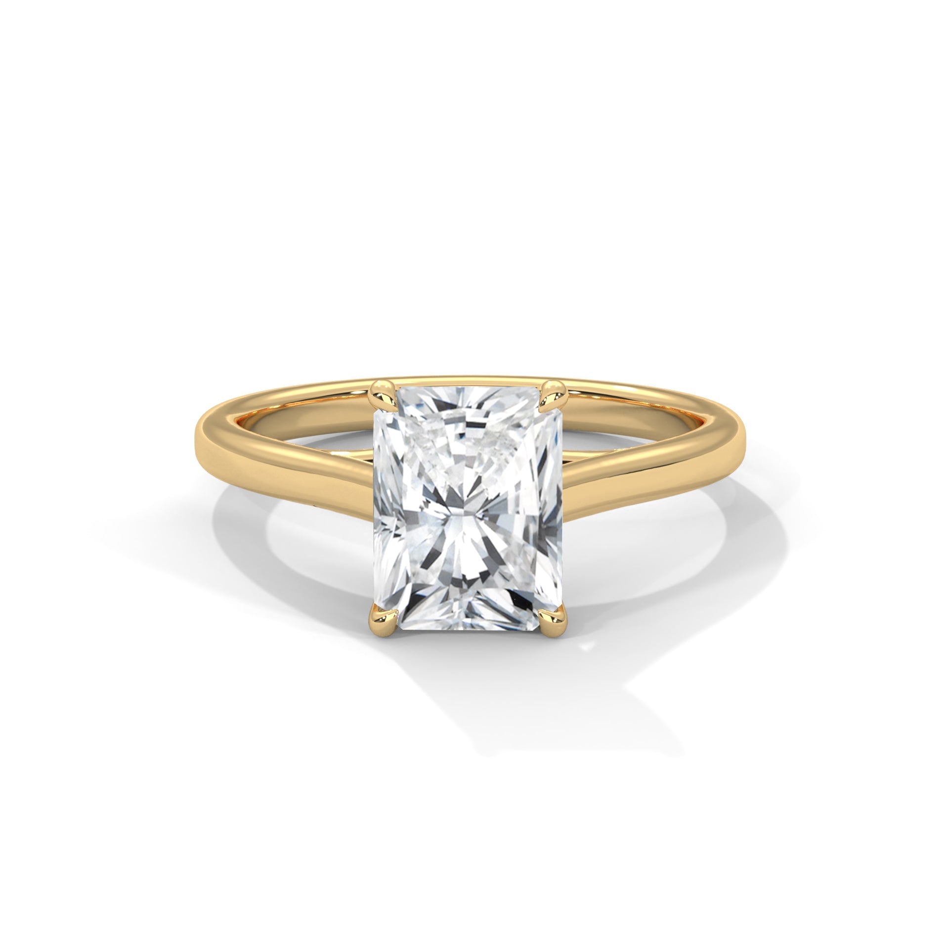 Wynter Solitaire Ring