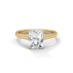 Wynter Solitaire Ring