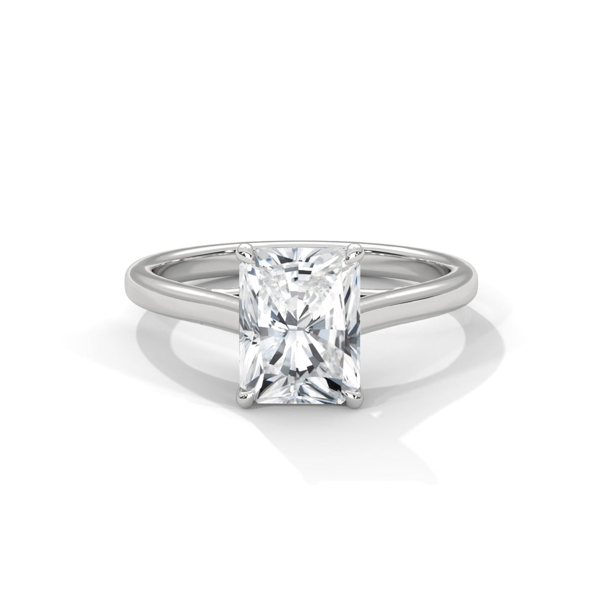 Wynter Solitaire Ring
