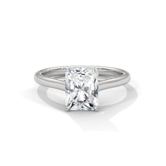 Wynter Solitaire Ring