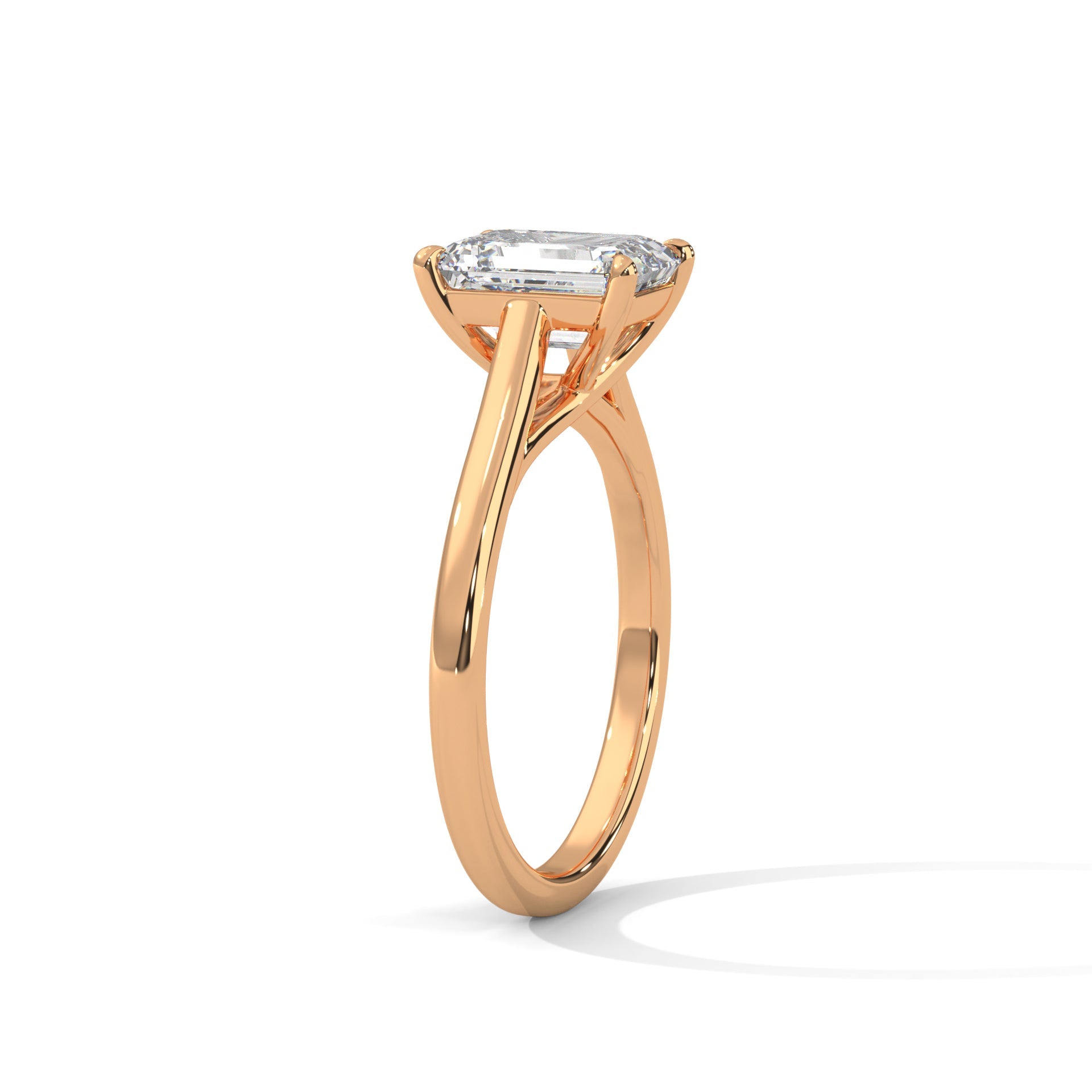 Wynter Solitaire Ring