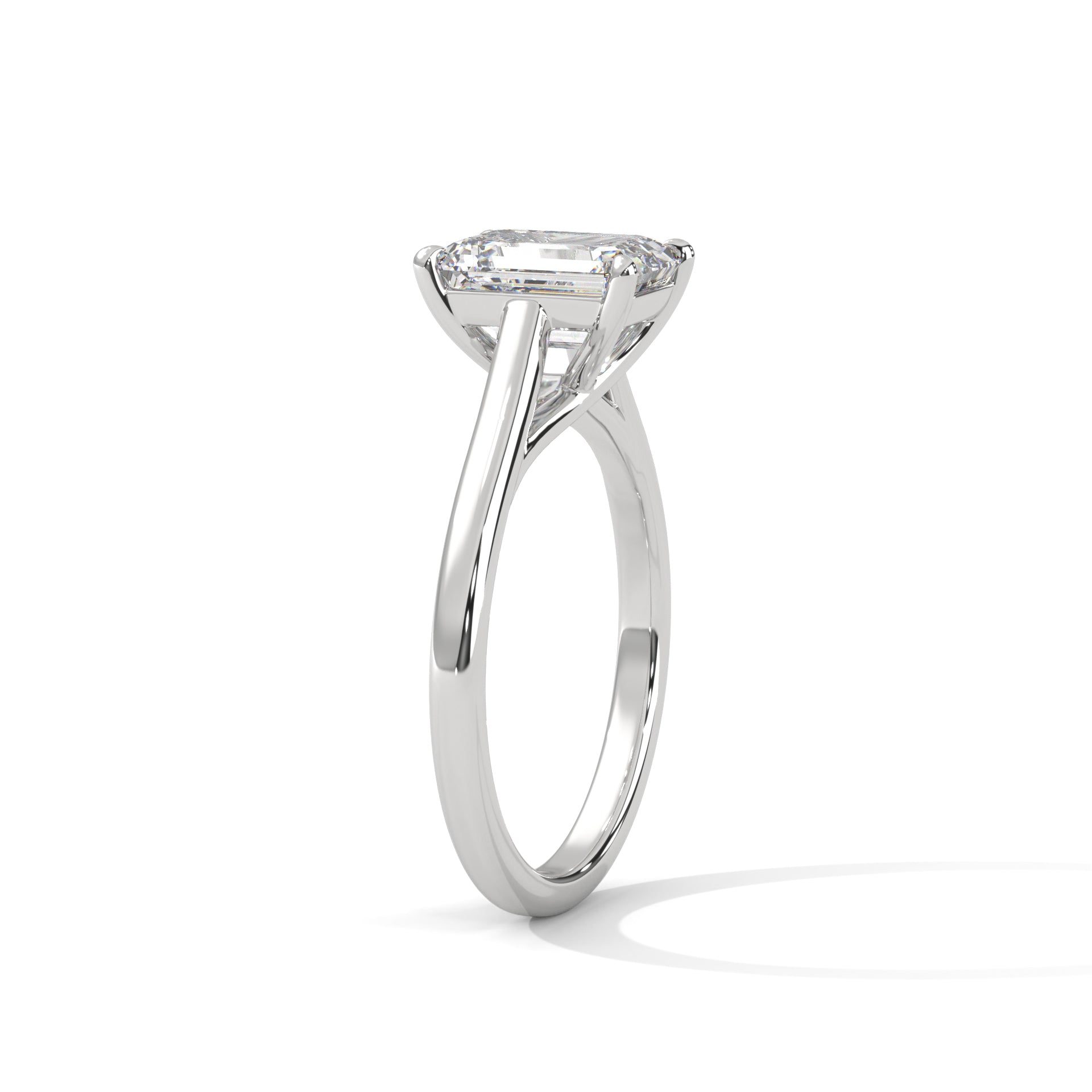 Wynter Solitaire Ring