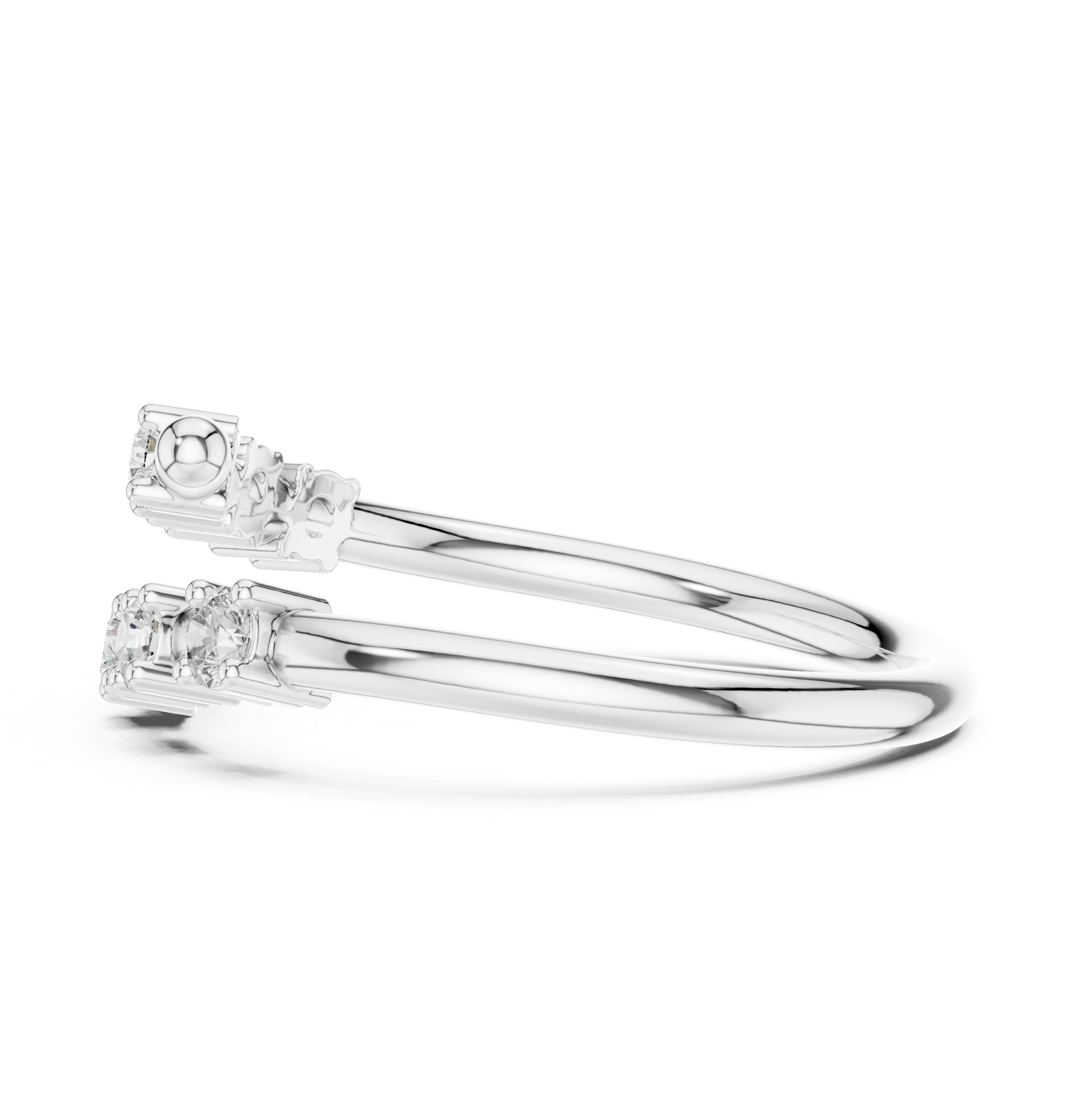 Legacy Diamond Ring