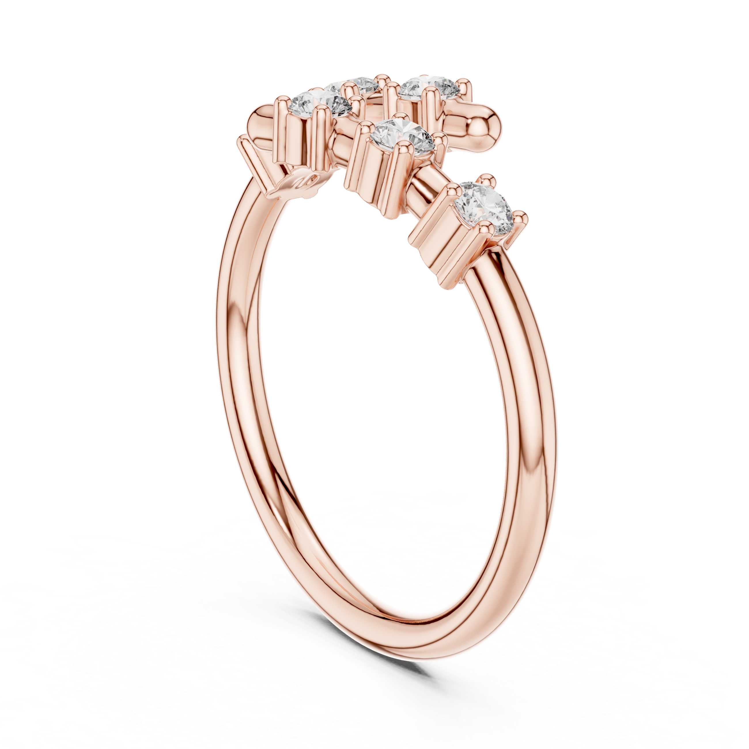 Legacy Diamond Ring