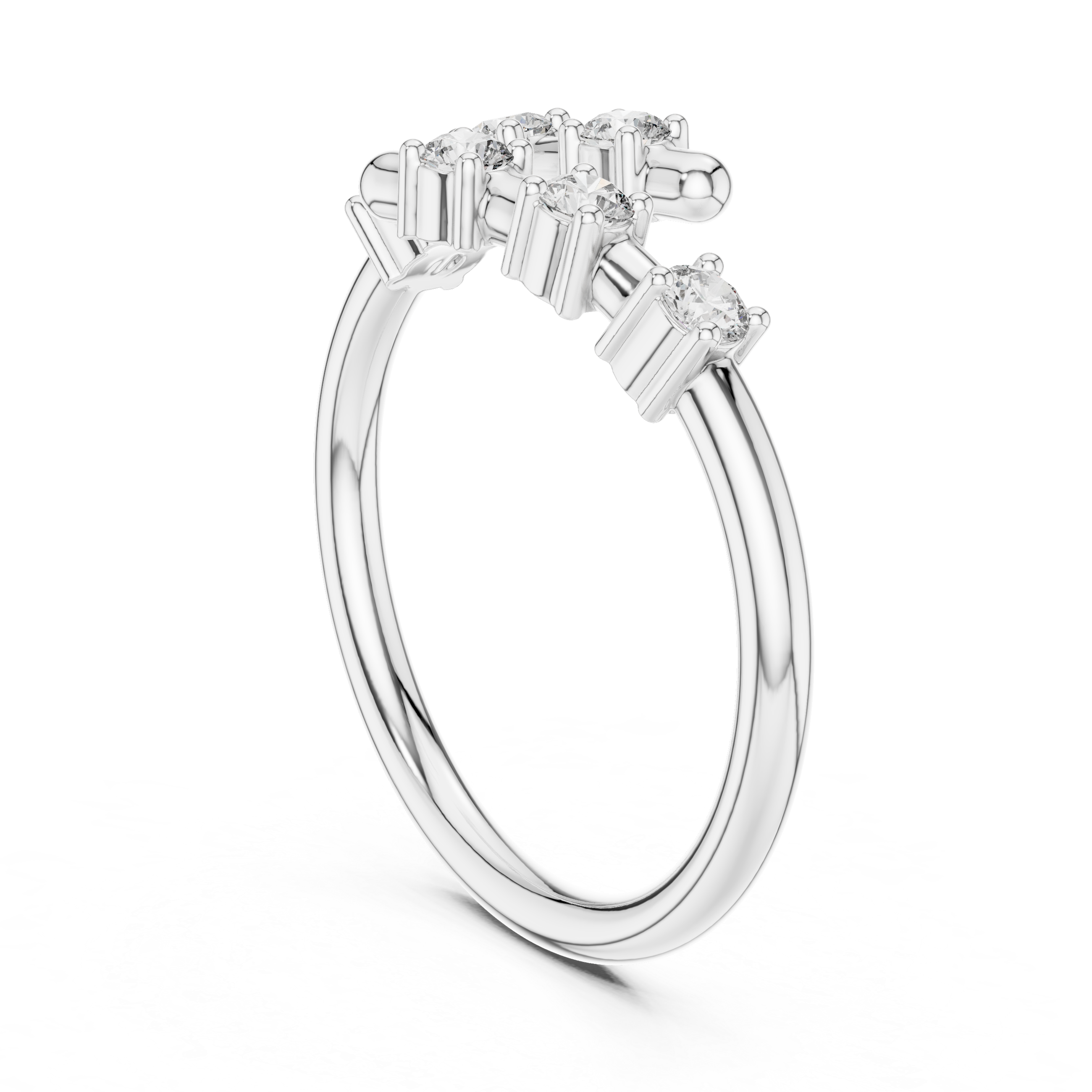 Legacy Diamond Ring