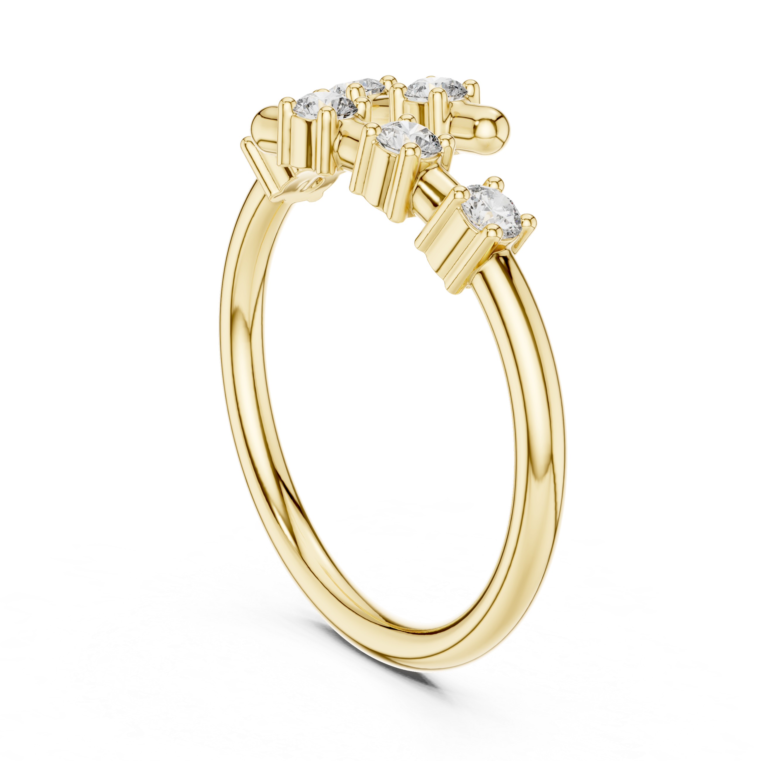 Legacy Diamond Ring