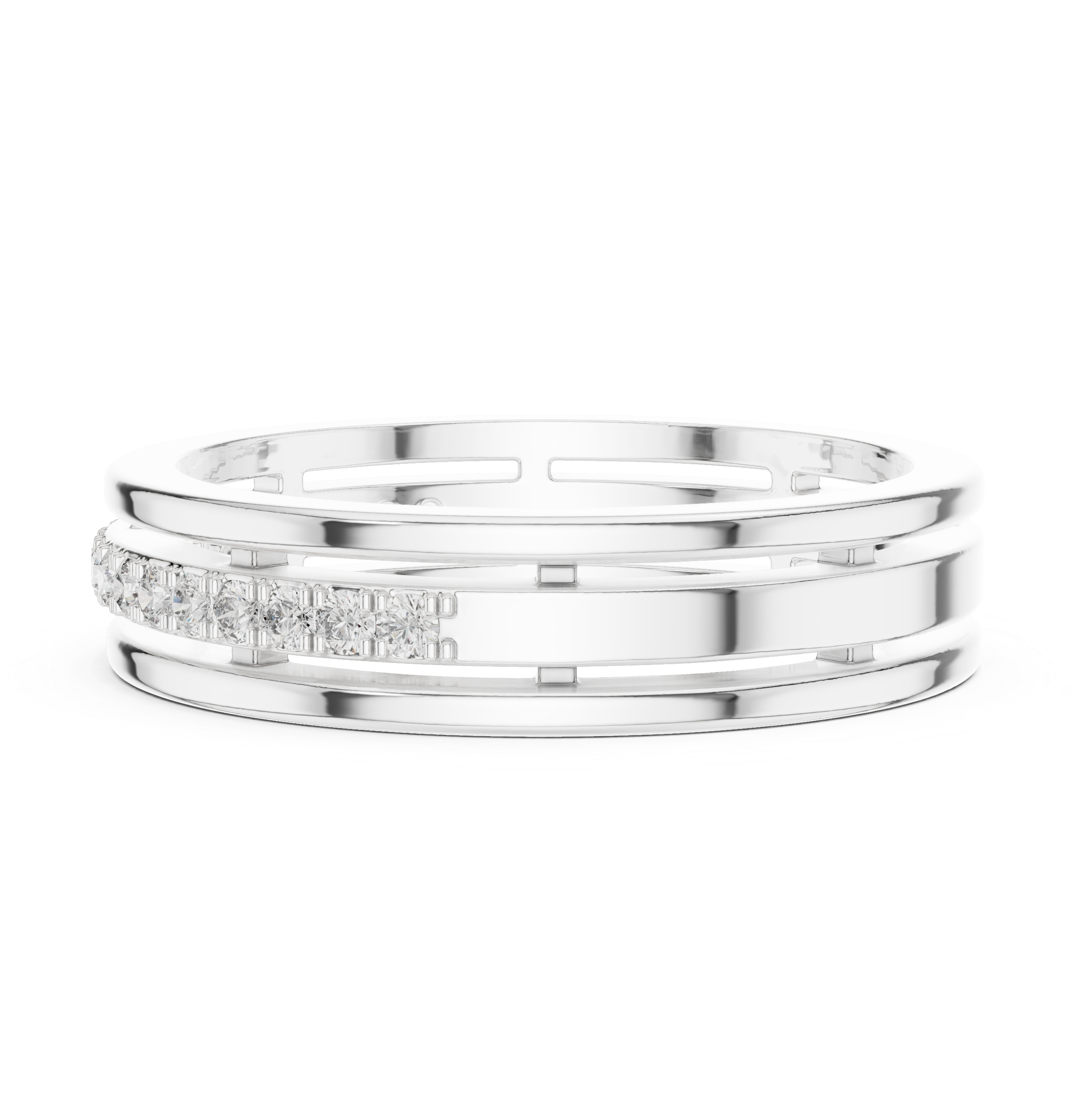 Elisabeth Diamond Ring