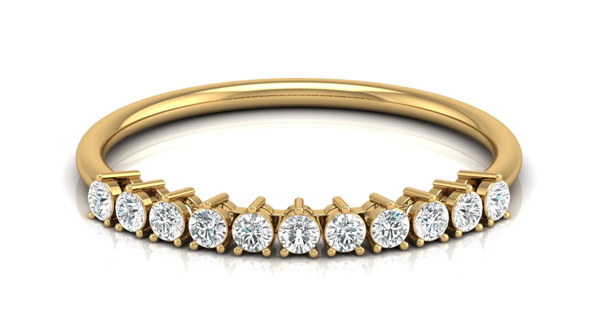 Aubrielle Diamond Band