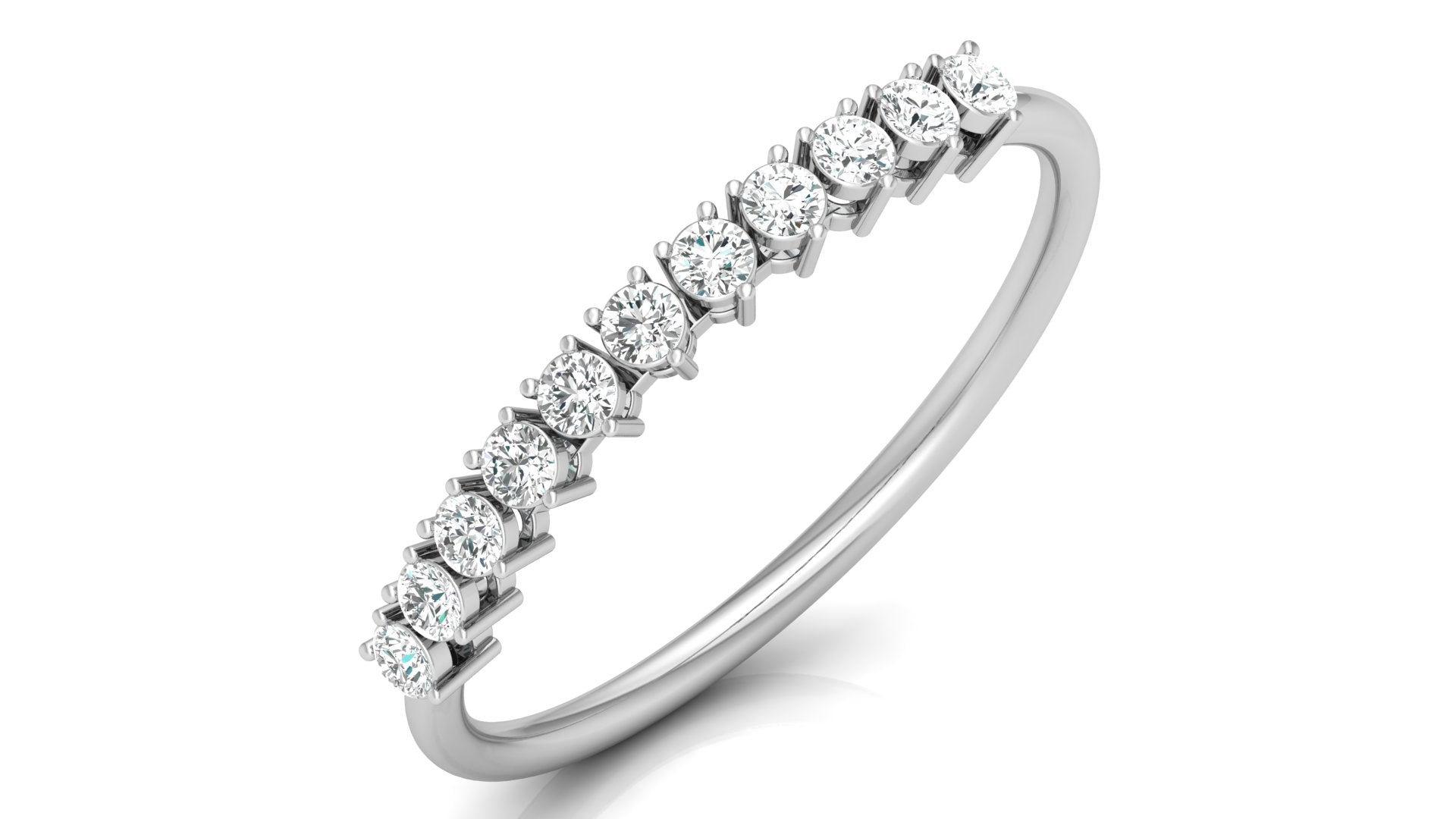 Aubrielle Diamond Band