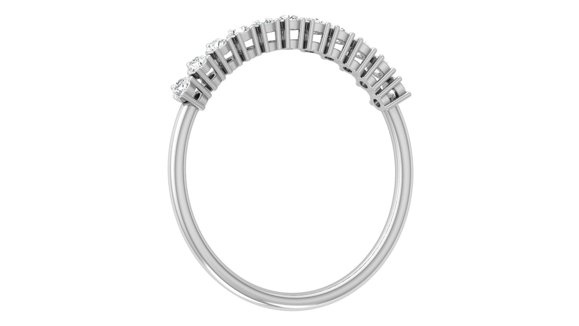 Aubrielle Diamond Band