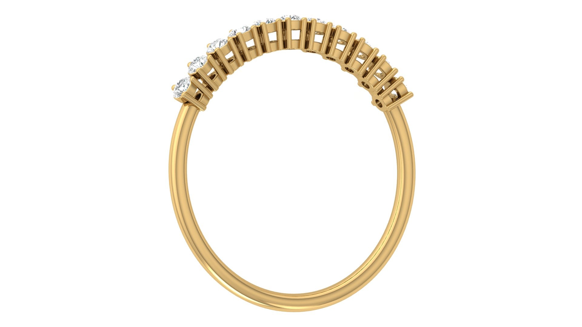 Aubrielle Diamond Band