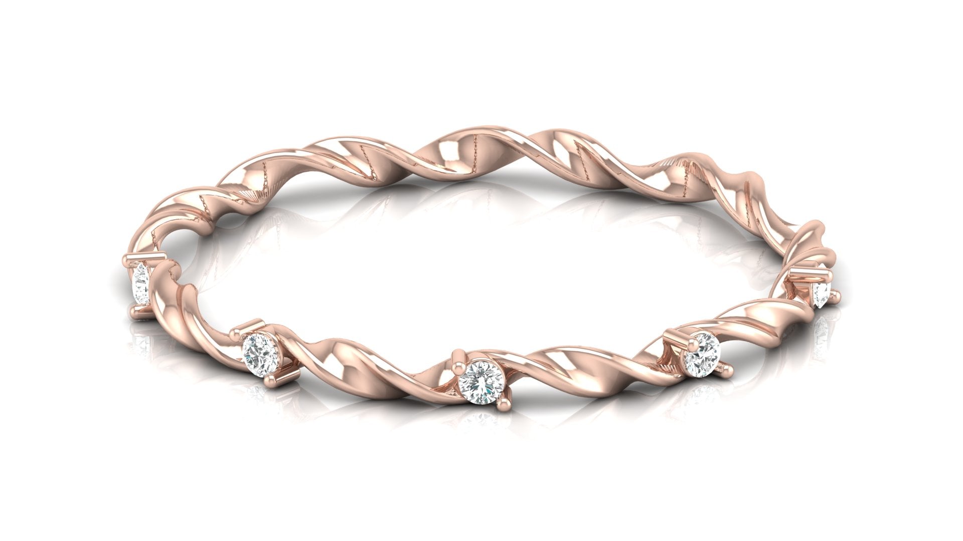 Calliope Diamond Band