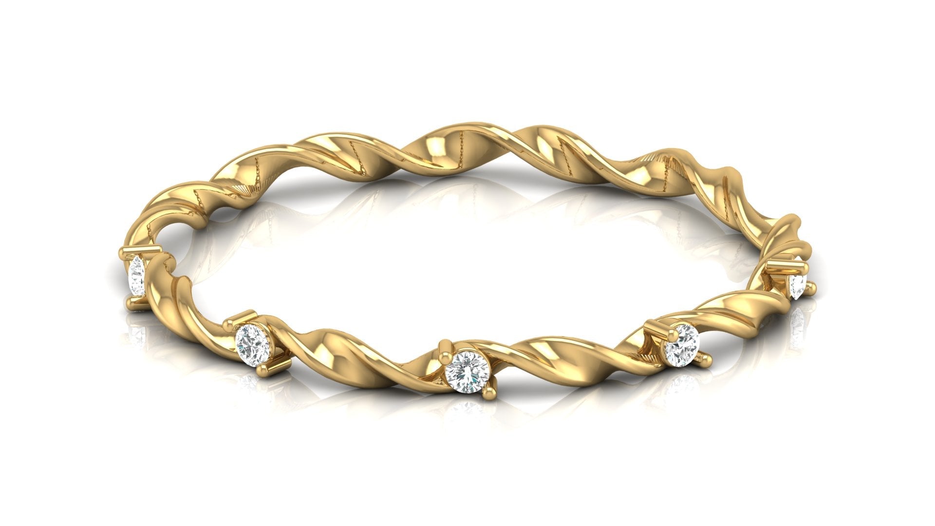 Calliope Diamond Band