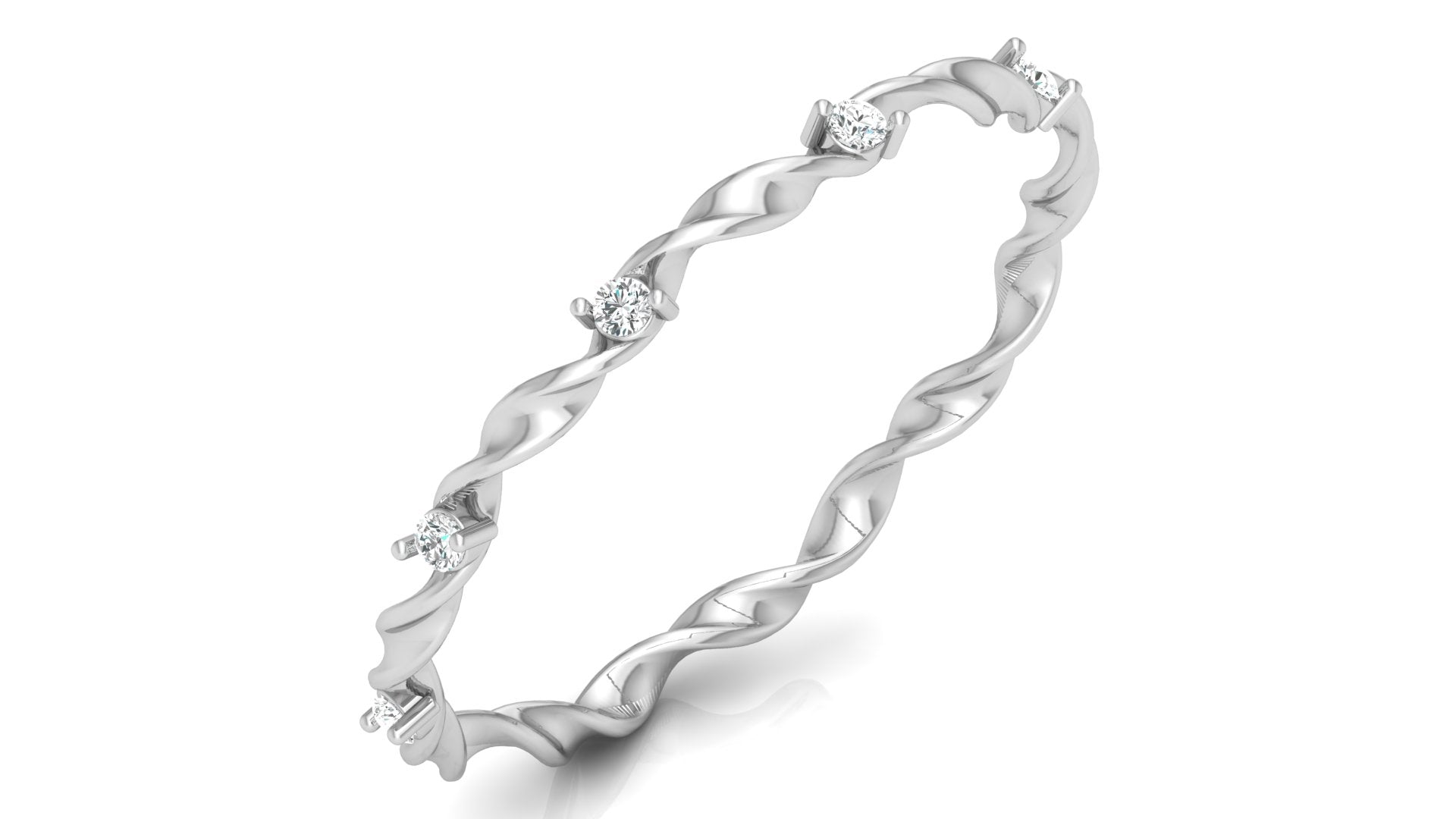 Calliope Diamond Band