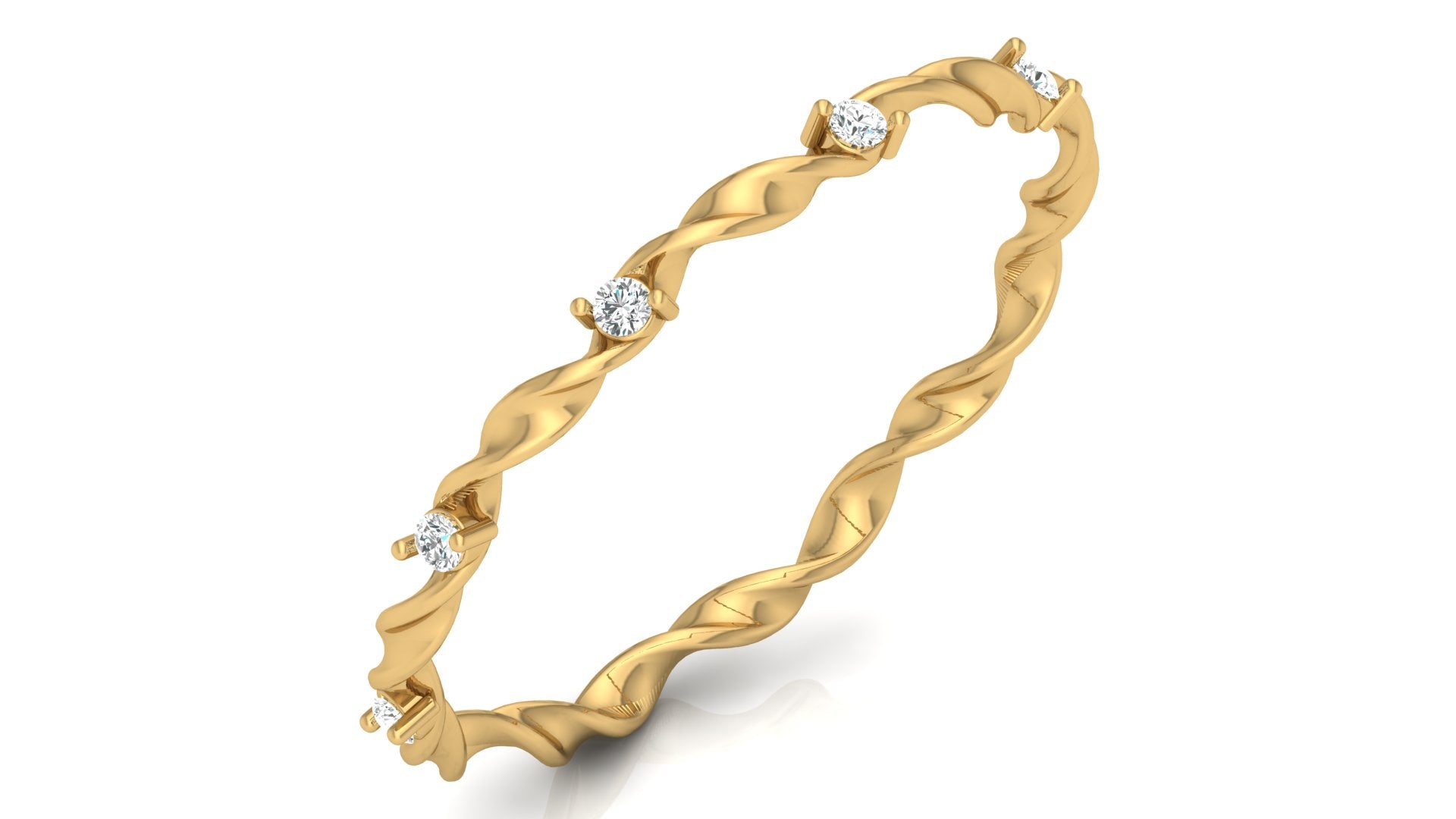 Calliope Diamond Band