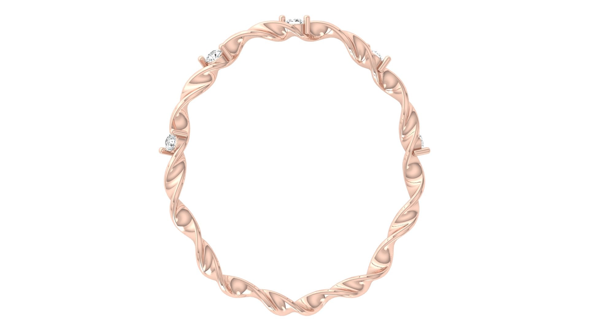 Calliope Diamond Band