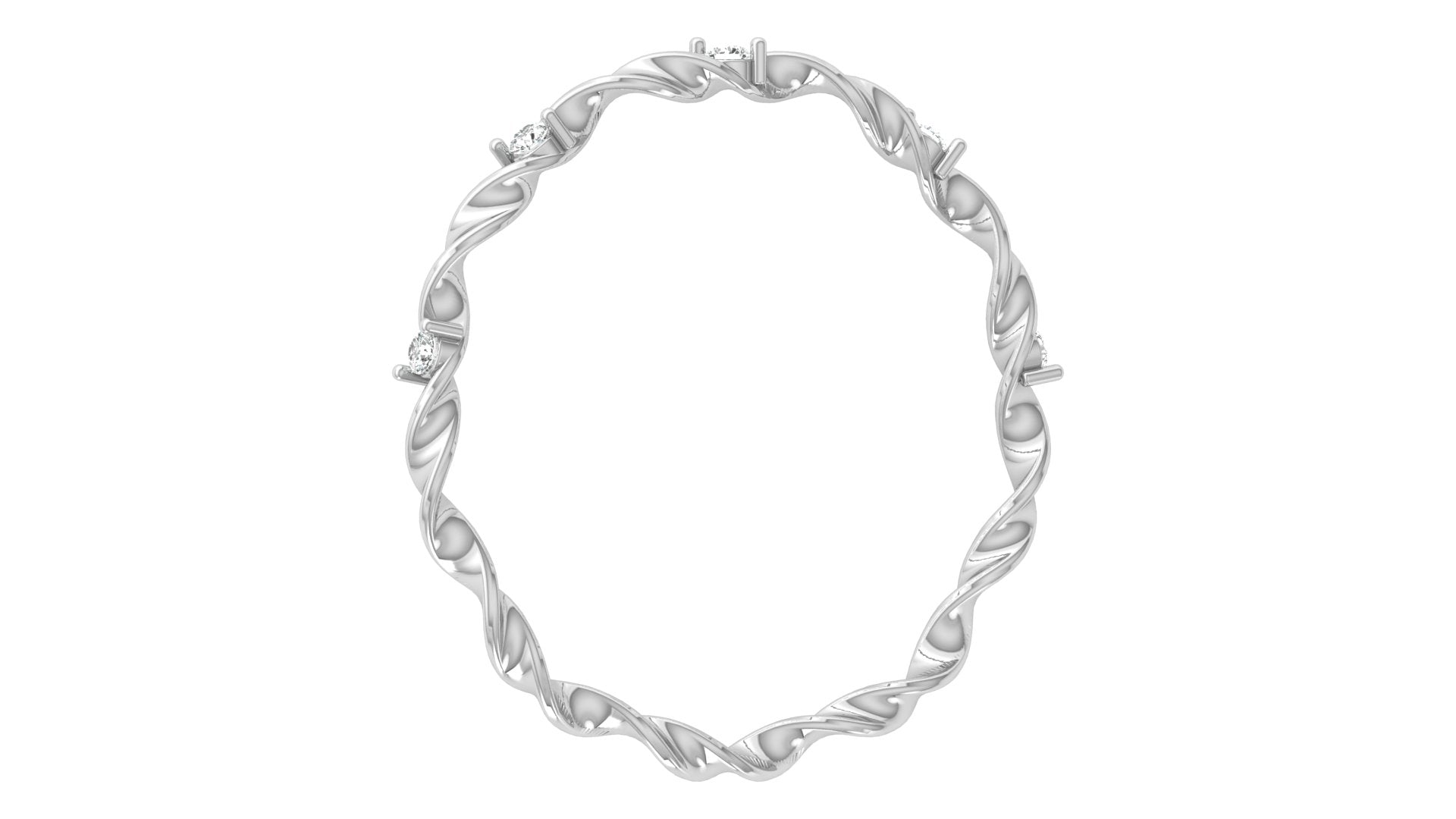 Calliope Diamond Band