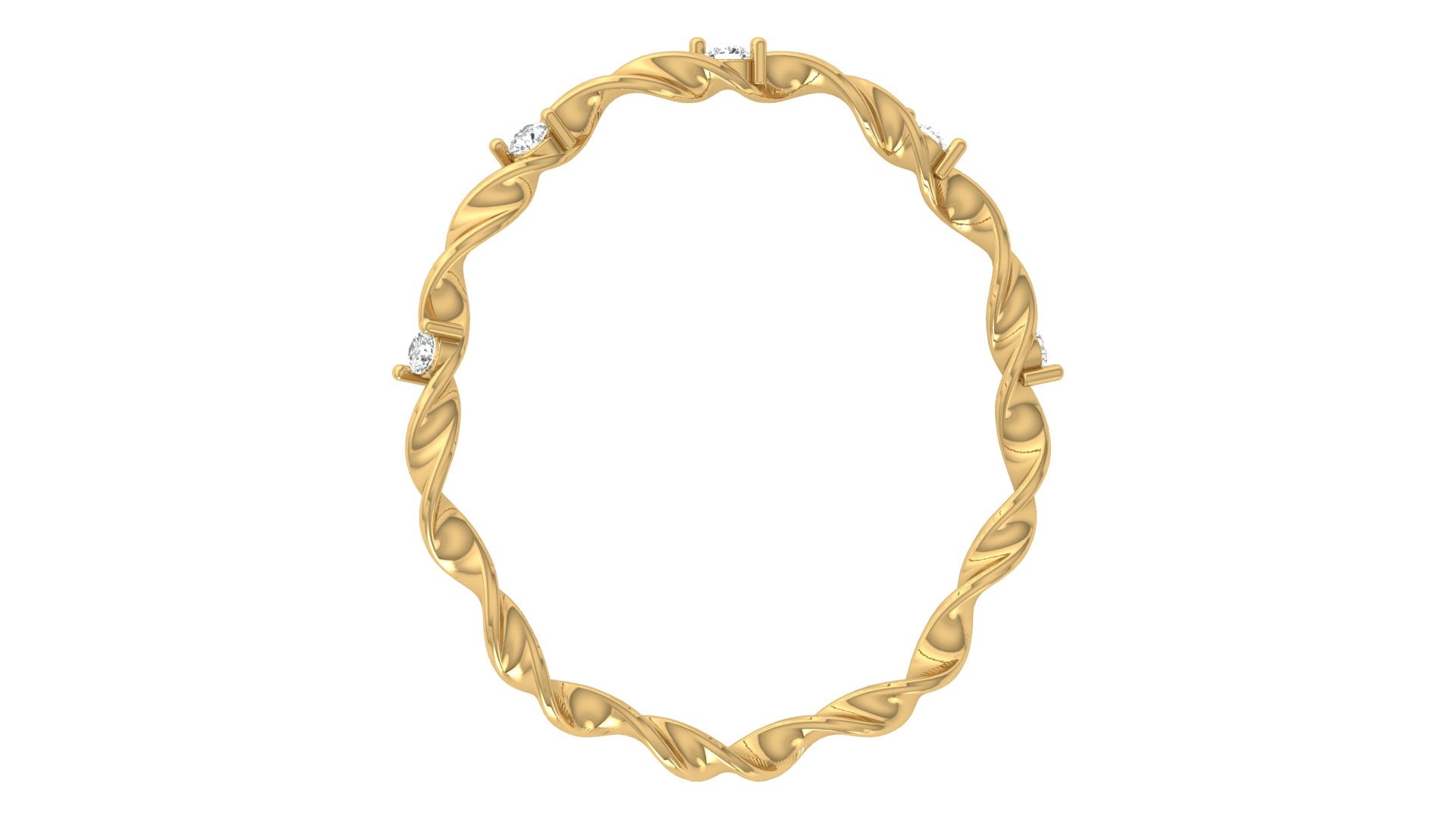 Calliope Diamond Band