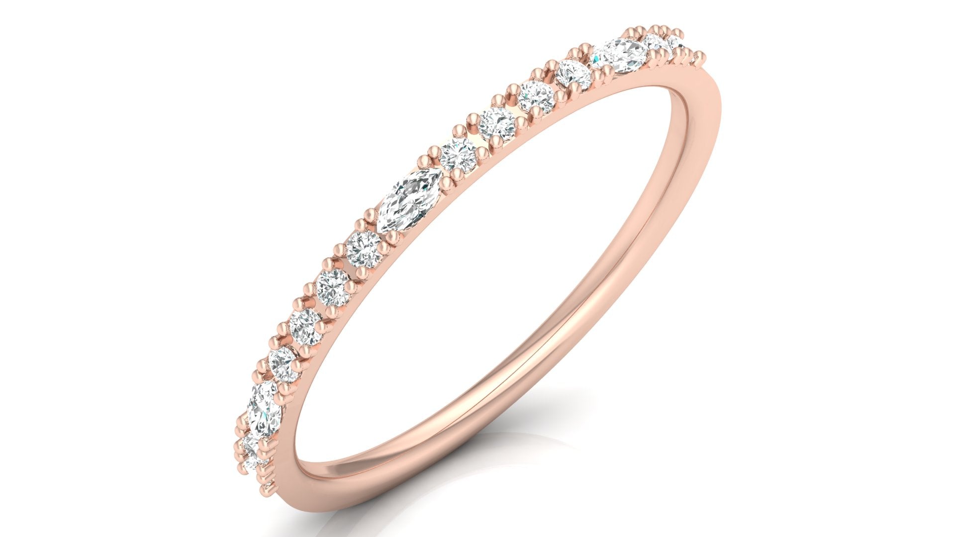 Meilani Diamond Band