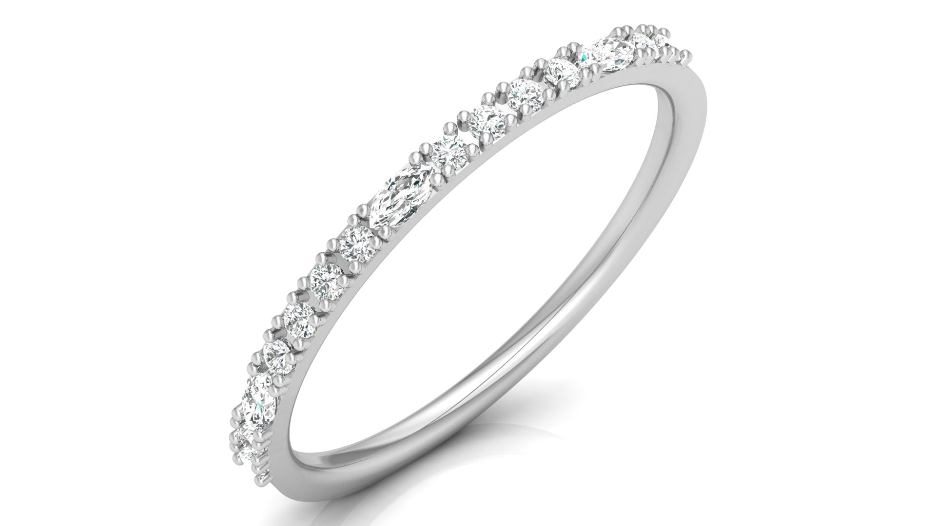 Meilani Diamond Band
