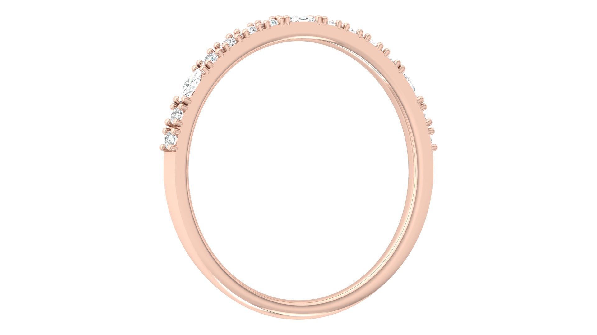 Meilani Diamond Band