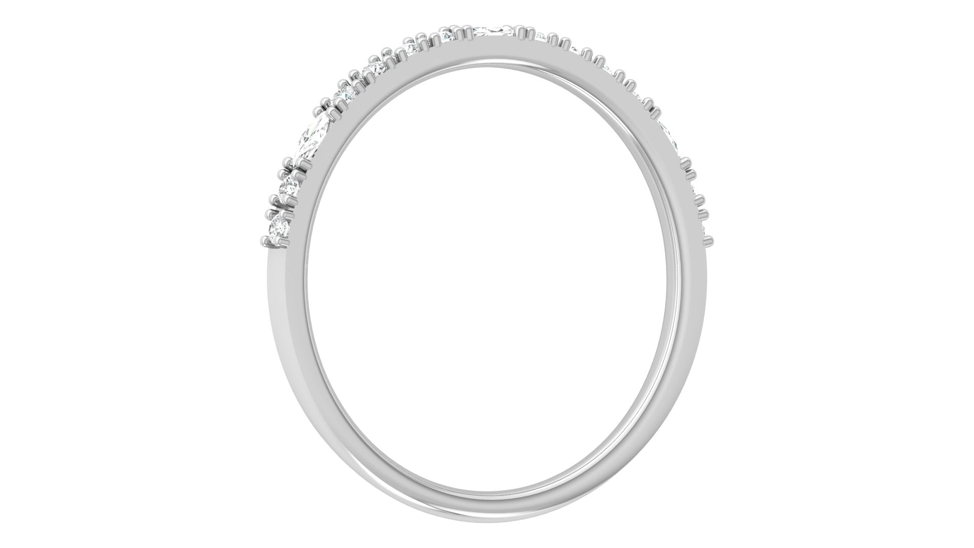 Meilani Diamond Band