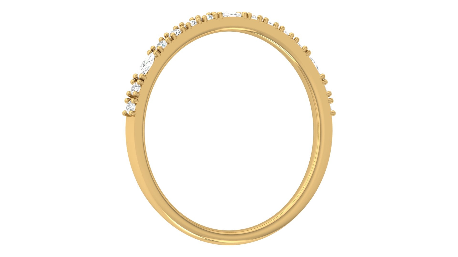 Meilani Diamond Band