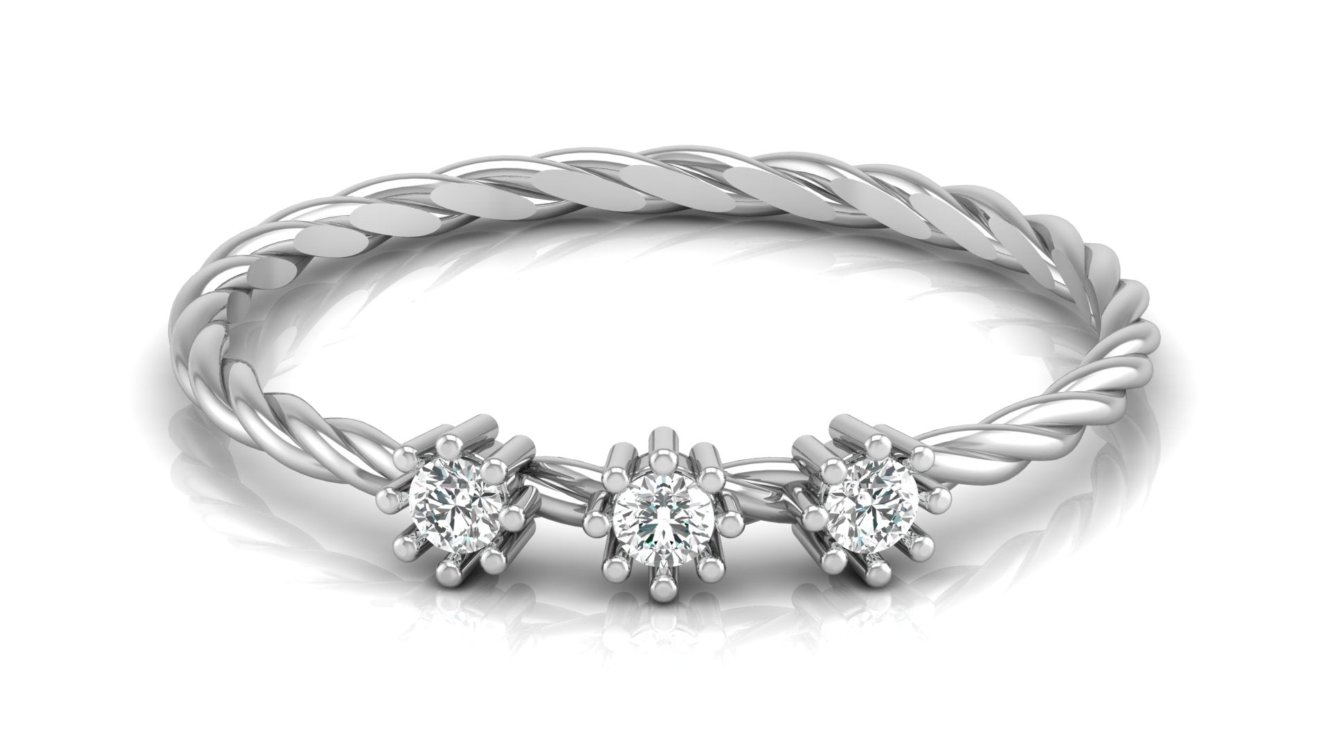 Raina Diamond Band