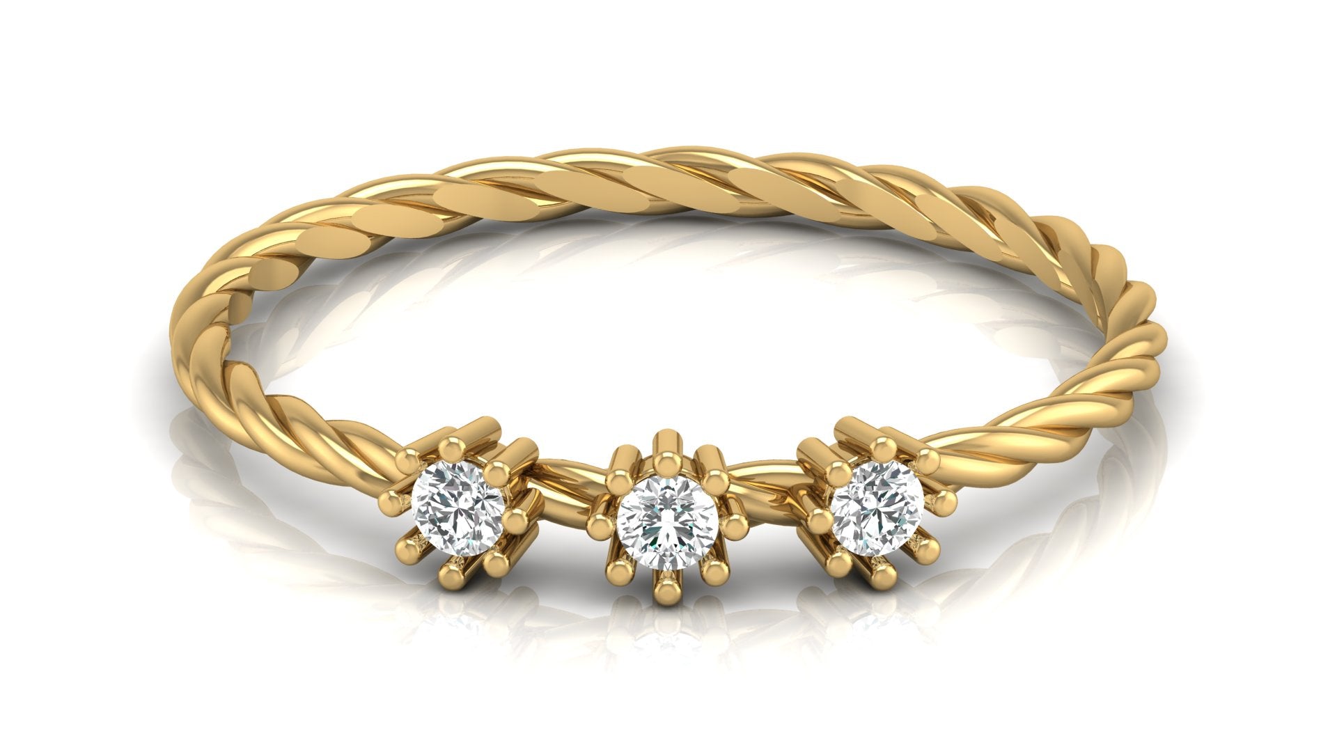 Raina Diamond Band