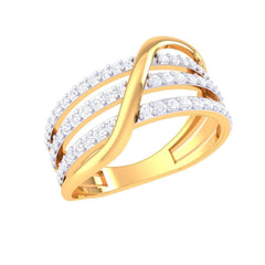 Milena Diamond Ring