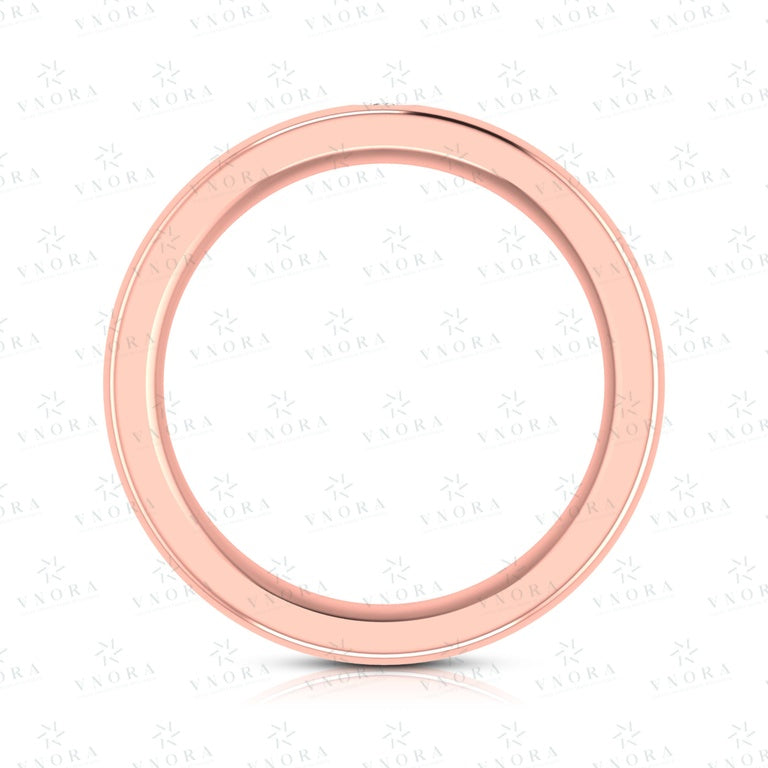 Fabian Solitaire Mens Ring