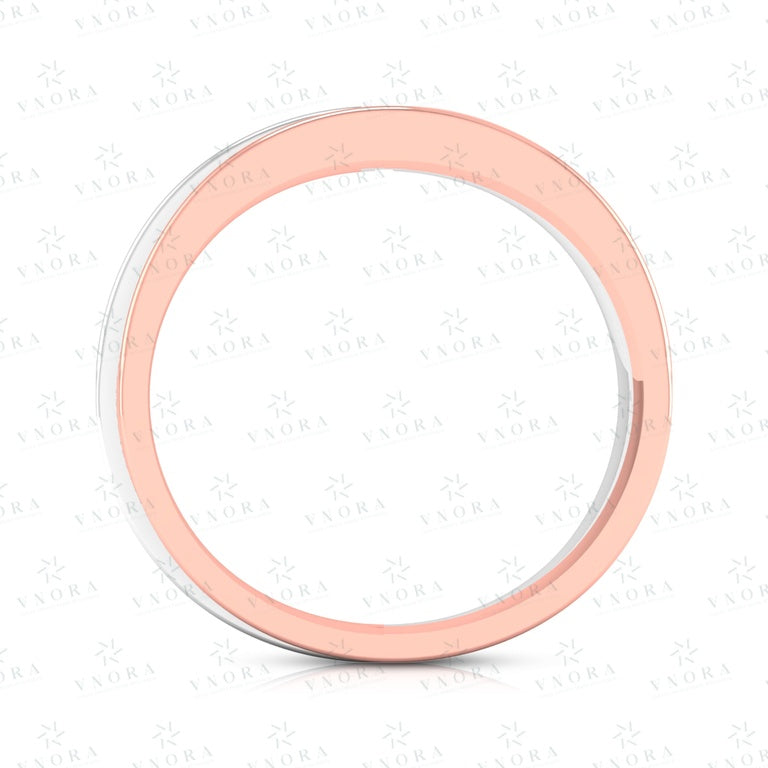 Frederick Solitaire Mens Ring