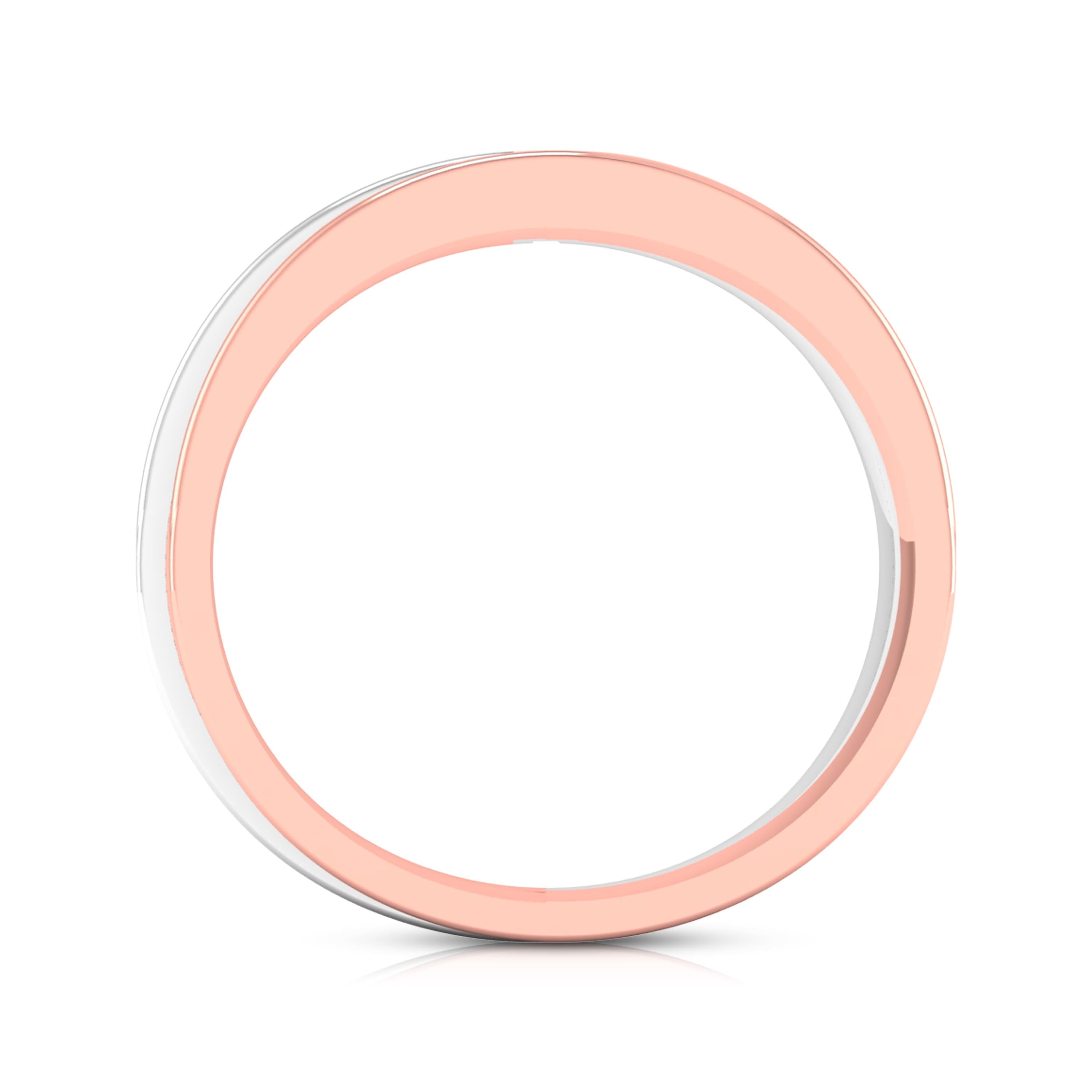 Frederick Solitaire Mens Ring