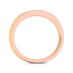 Frederick Solitaire Mens Ring