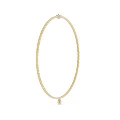 Lylah Diamond Necklace