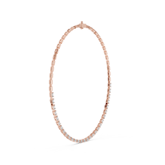 Rosalee Diamond Necklace