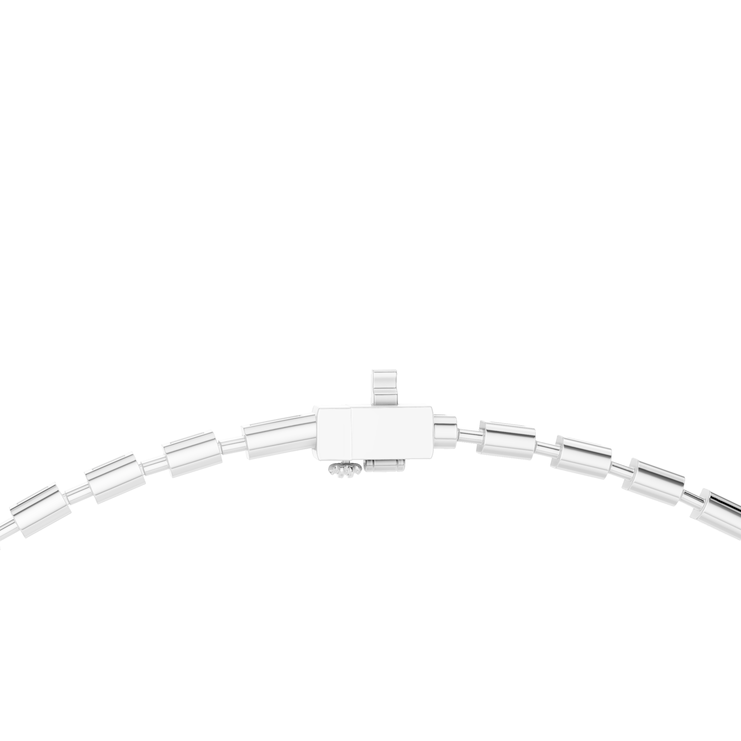 Rosalee Diamond Necklace