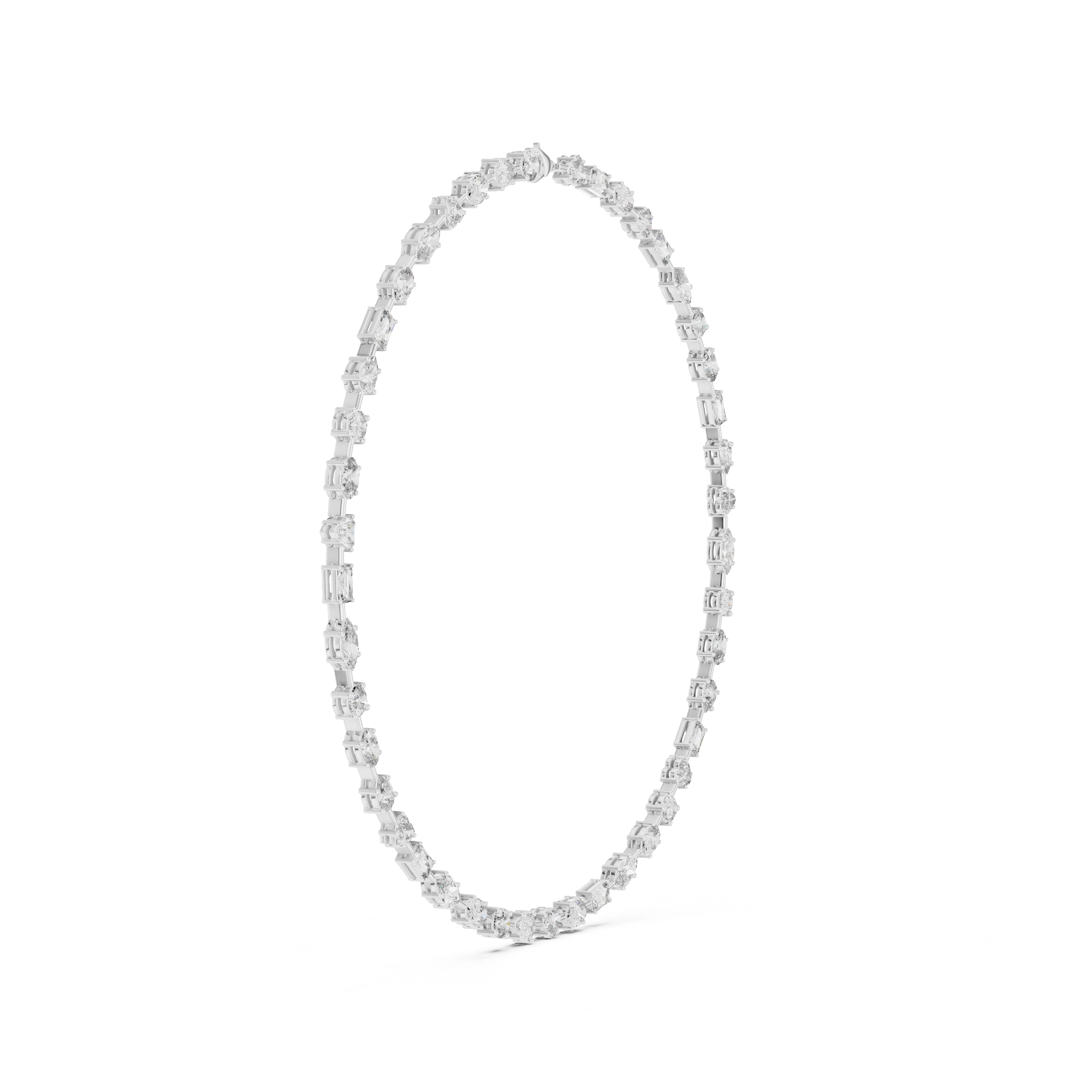 Nancy Diamond Necklace