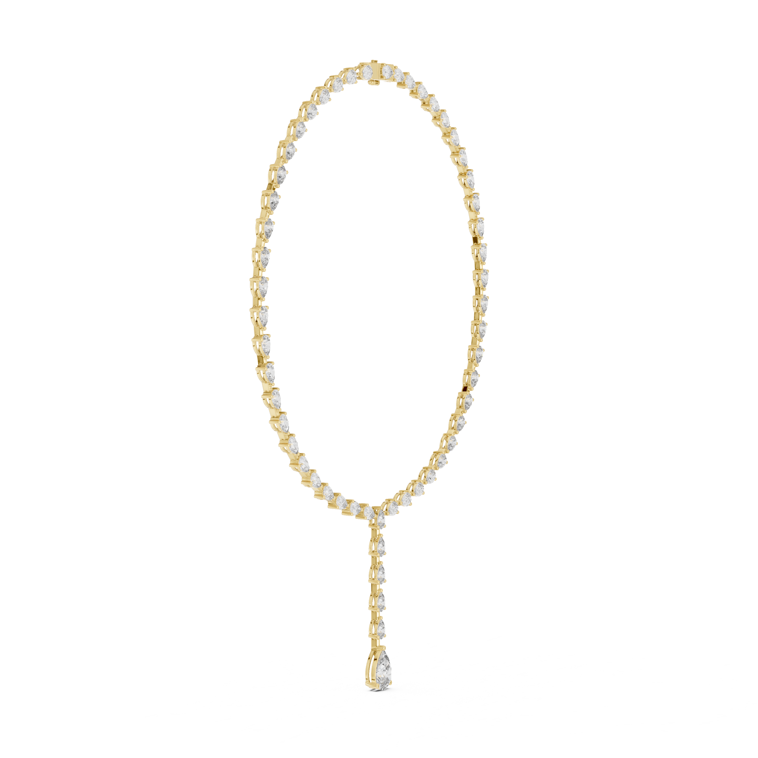 Emmalynn Diamond Necklace