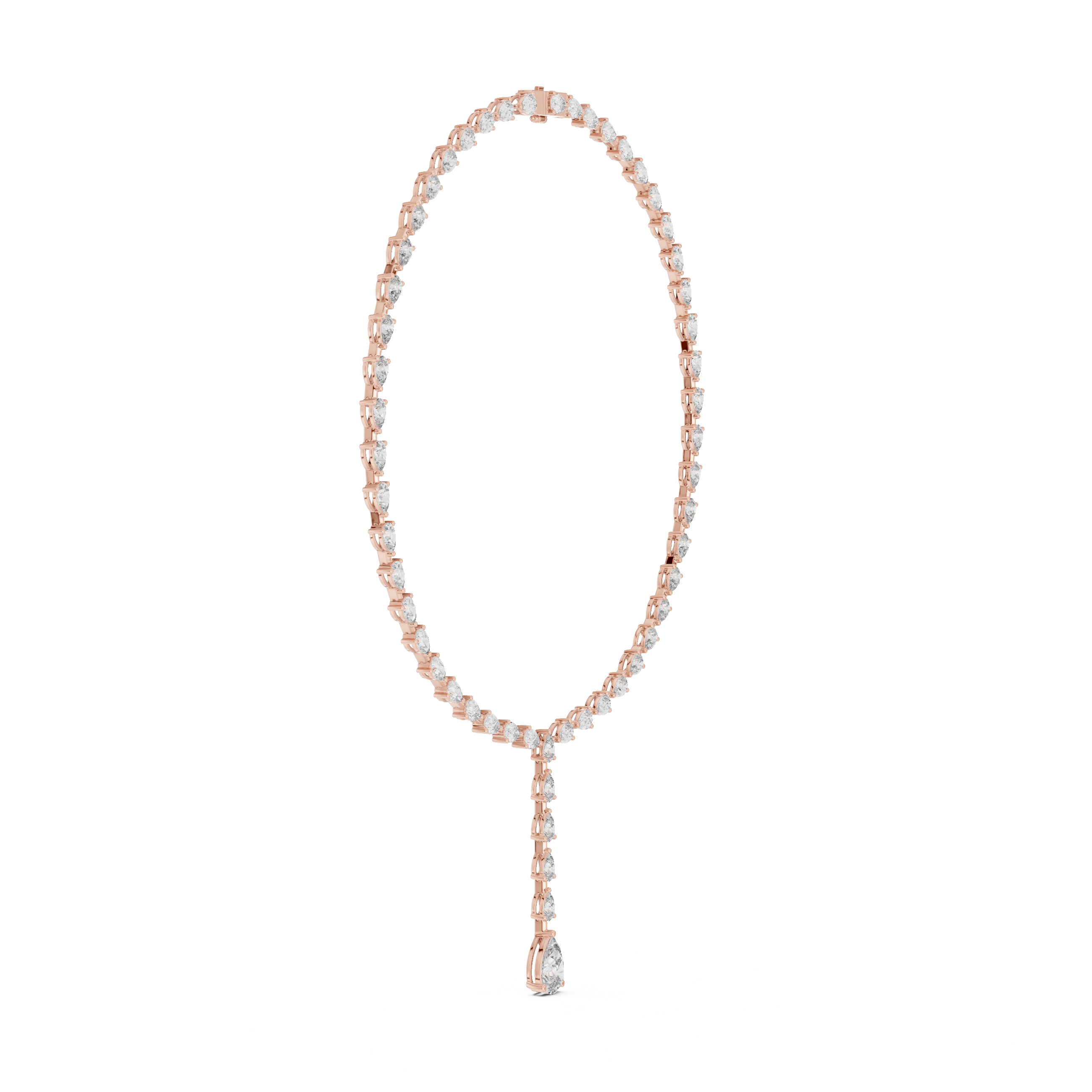 Emmalynn Diamond Necklace