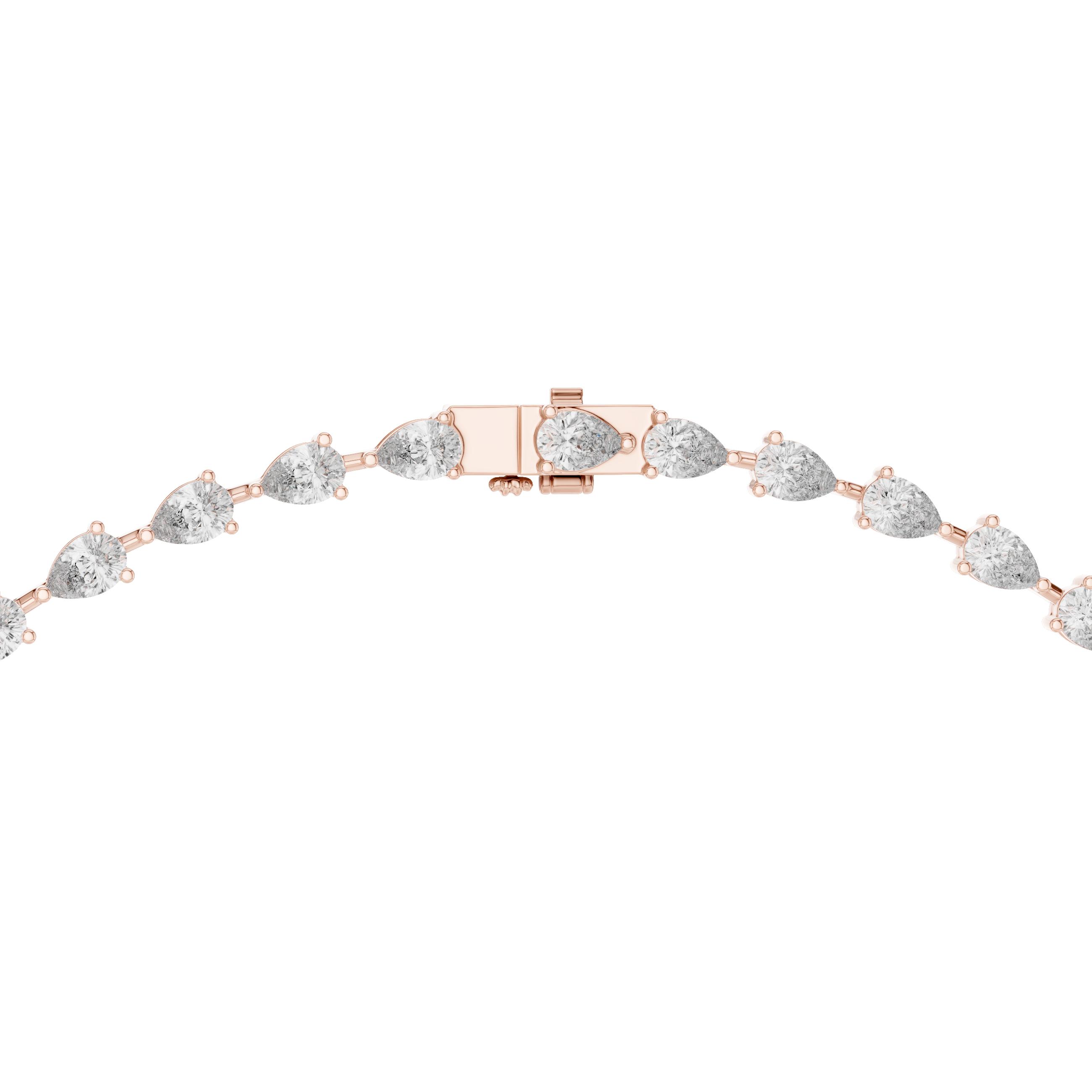 Emmalynn Diamond Necklace