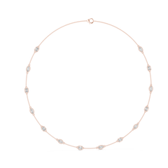 Mylah Diamond Necklace