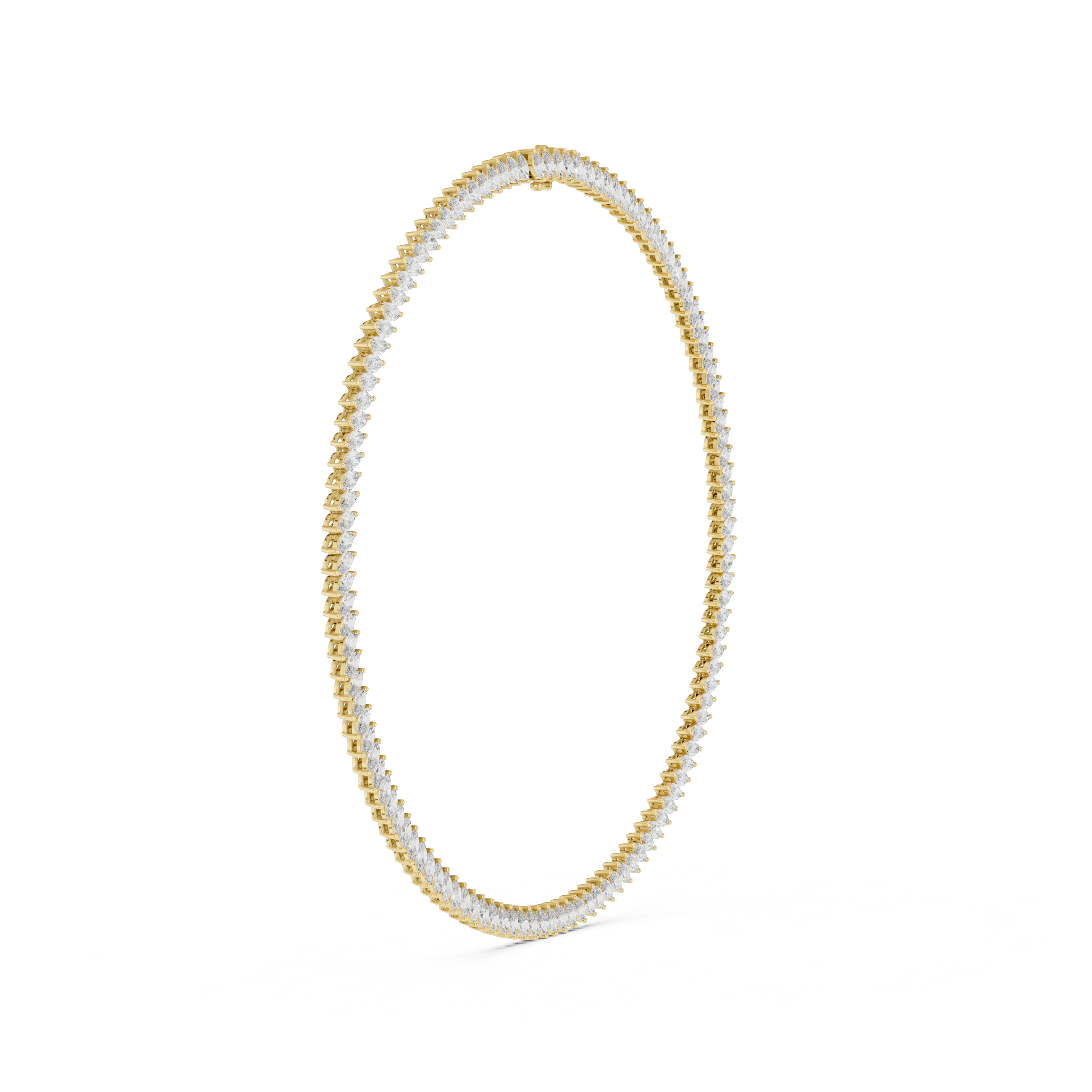 Estelle Diamond Necklace