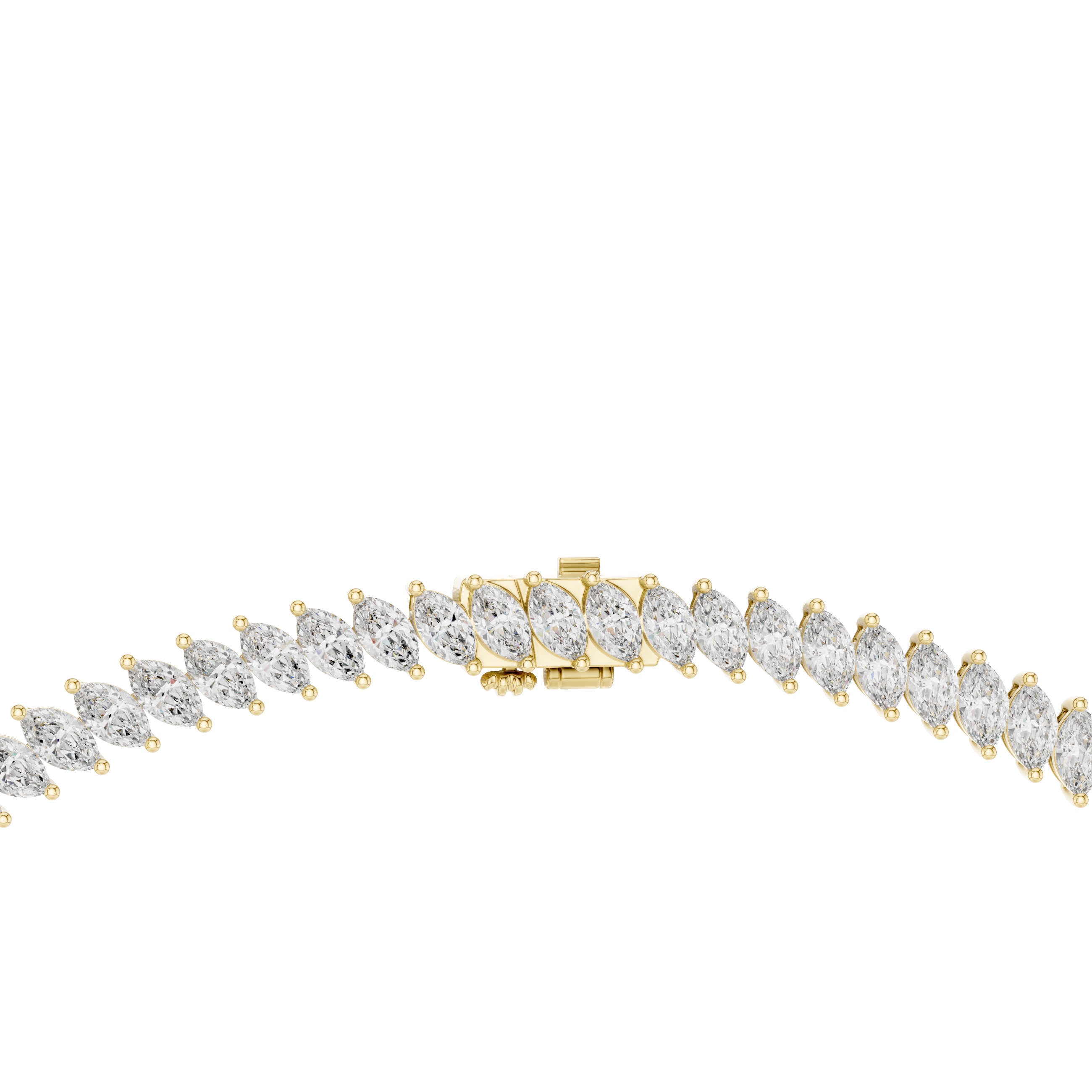 Estelle Diamond Necklace