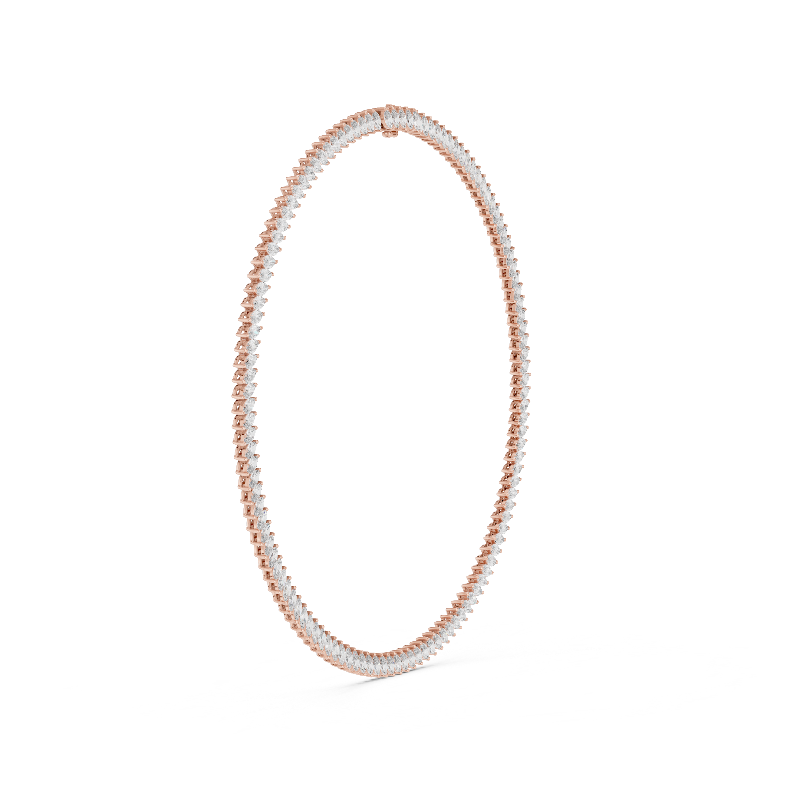 Estelle Diamond Necklace