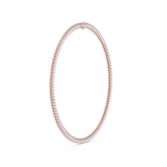 Estelle Diamond Necklace