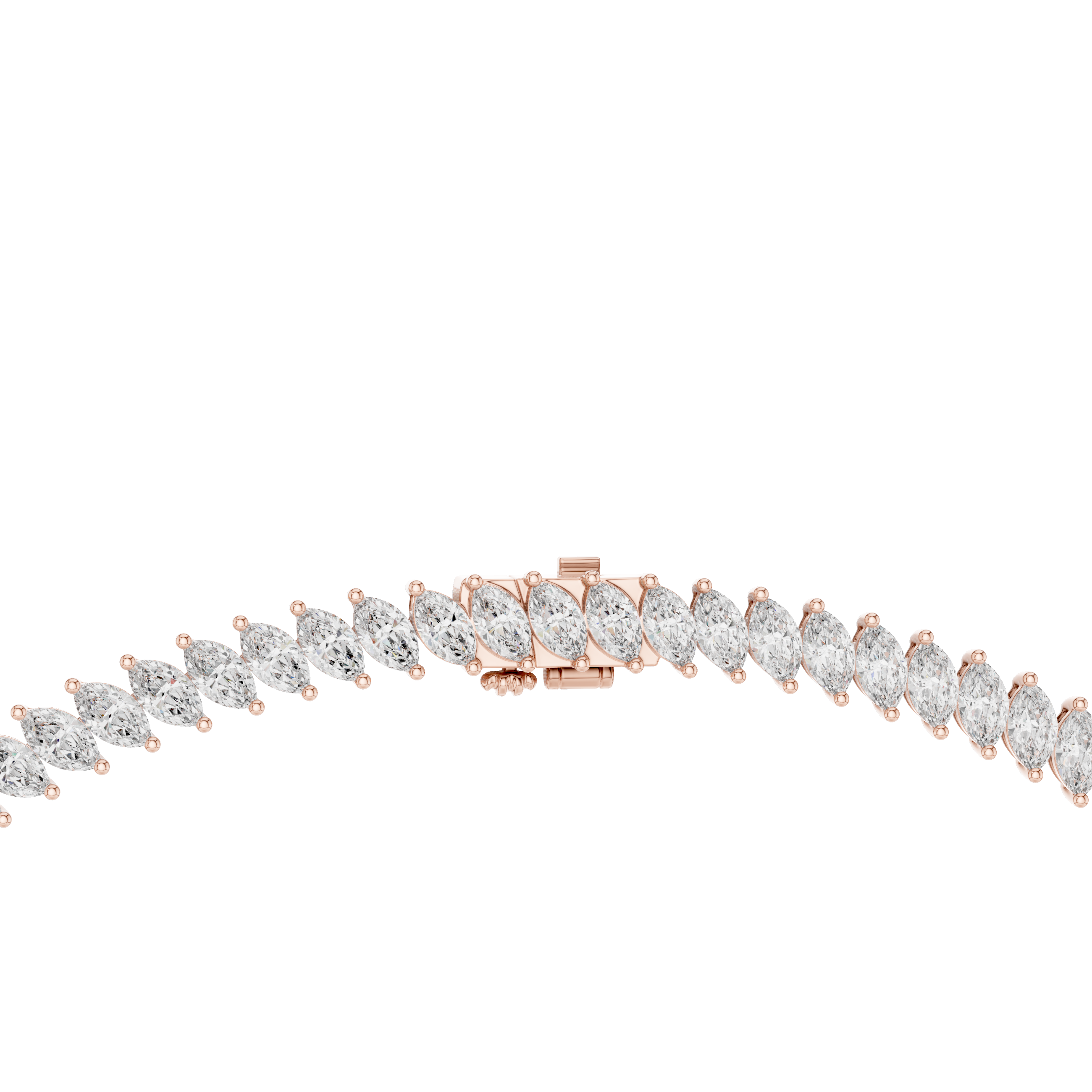 Estelle Diamond Necklace