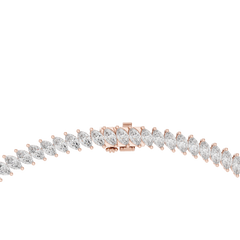 Estelle Diamond Necklace