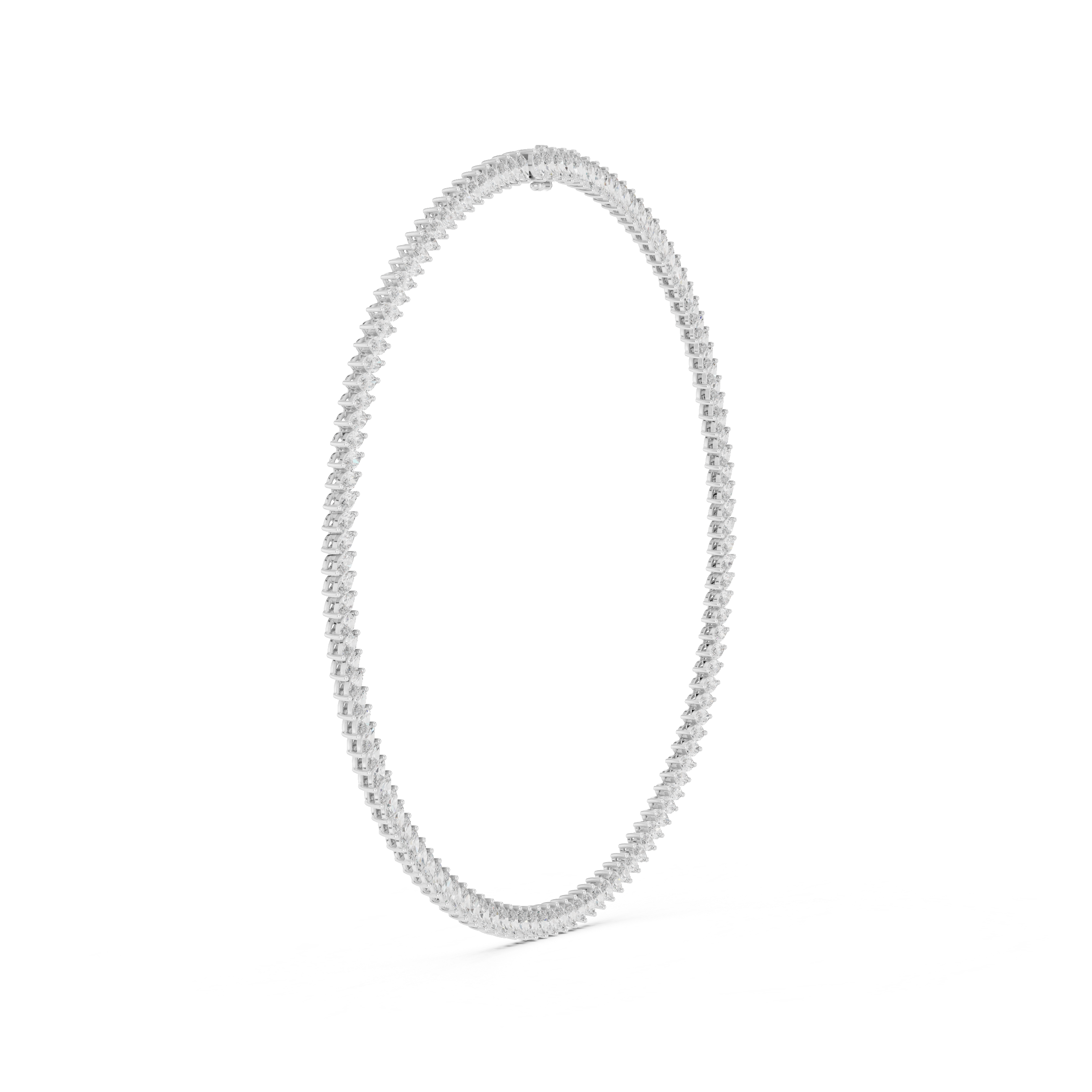 Estelle Diamond Necklace